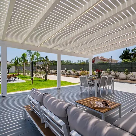 Villa Dellaterra Alcamo